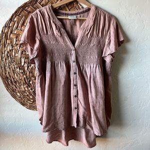 Knox Rose XL Blouse